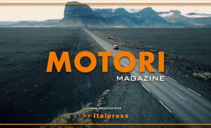 Motori Magazine - 16/1/2022