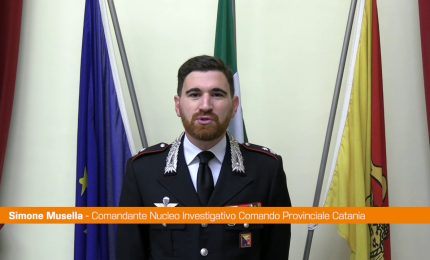 Omicidio Palagonia, comandante Cc "Mandante ancora da individuare"