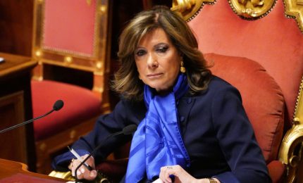 Perché tra oggi e domani il centrodestra potrebbe eleggere la Casellati alla presidenza della Repubblica/ MATTINALE 450