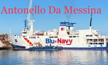 La Toscana potenzia i servizi via mare con due navi che effettuavano i collegamenti tra Sicilia ed Isole Minori (?)  /MATTINALE 539
