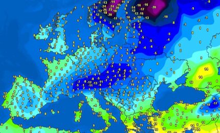 Gli effetti del freddo sulla pandemia. Scuola: 'ribellione' contro il Governo Draghi. E dai grillini.../ MATTINALE 532