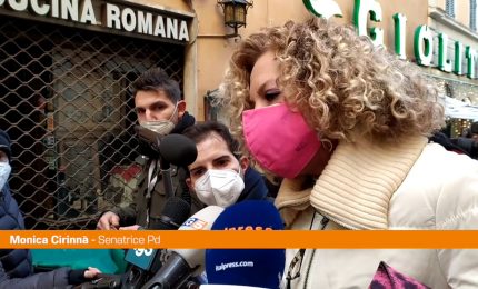 Quirinale, Cirinnà "Scheda bianca, centrodestra apra confronto"