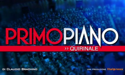 Primo Piano Quirinale - Prima giornata di voto