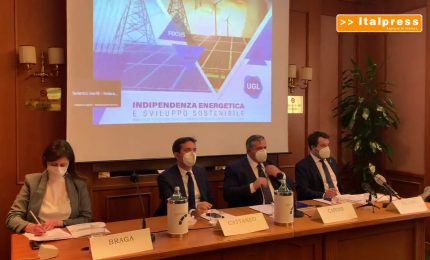 Caro Bollette, Ugl "Puntare all'indipendenza energetica"