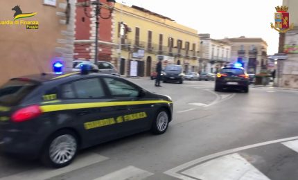 Riciclaggio di ricambi auto, sequestro per 3 milioni nel Foggiano