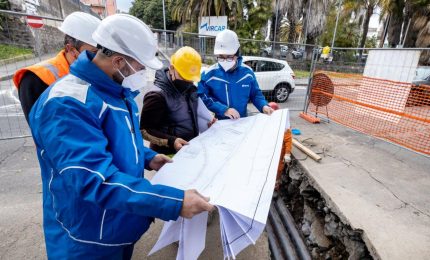 Terna avvia piano di riassetto della rete elettrica di Catania