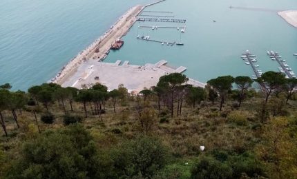 Inaugurato il porto turistico di Castellammare del Golfo