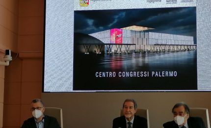 L’Hub vaccinale in Fiera a Palermo sarà un centro congressi