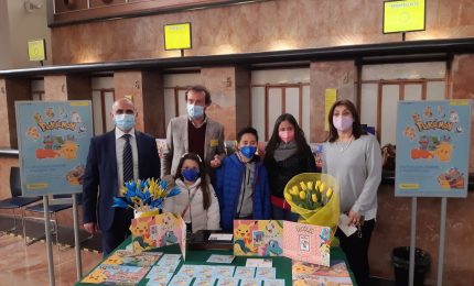 Poste Italiane celebra a Palermo il Pokemon Day