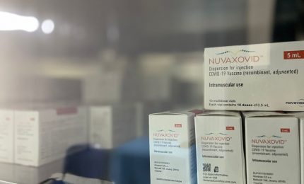 Vaccino, in Hub Fiera a Palermo al via somministazioni Novavax