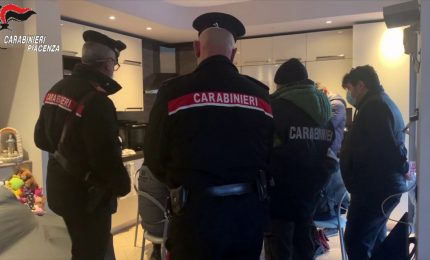 Mafia, carabinieri Piacenza sequestrano beni per 10 mln a gelese