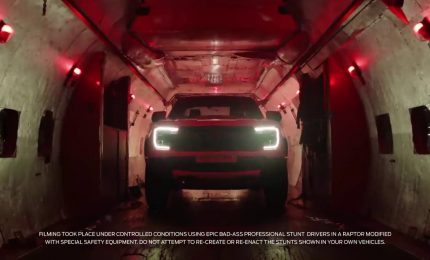 Da Ford il Range Raptor di nuova generazione