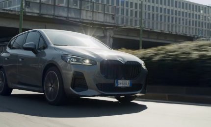 BMW, arriva la nuova Serie 2 Active Tourer