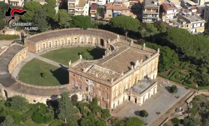 Truffe alle banche, 5 arresti nel palermitano