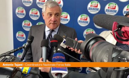 Ucraina, Tajani: "Favorire la pace, ma la Russia ha violato le regole"