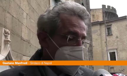 Movida, sindaco Manfredi "Napoli vittima di un pregiudizio"