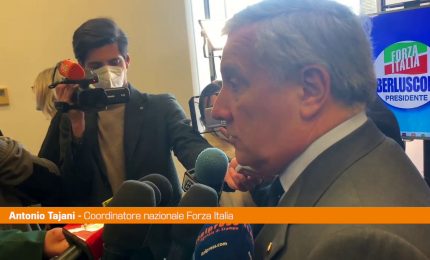 Giustizia, Tajani "La riforma sia coerente con i referendum"