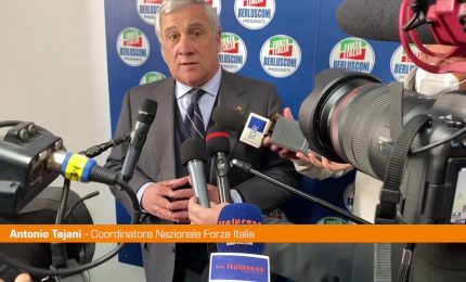 Ucraina, Tajani: "L'Ue affronti le ricadute economiche delle sanzioni"