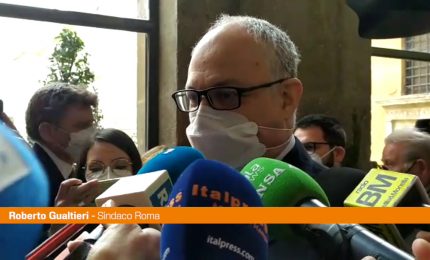 Gualtieri "Vitti straordinaria, le intitoleremo un luogo di Roma"