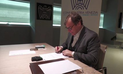 Milano-Cortina, accordo Confindustria Belluno e Venezia per il turismo