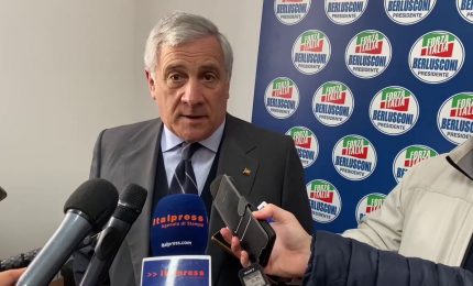 Forza Italia presenta lista pe la Città Metropolitana di Napoli