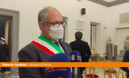 Gualtieri "Coltivare la memoria è fondamentale"