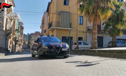 Stroncato traffico di droga nel Catanese, 15 misure cautelari