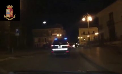 Mafia, blitz della Polizia con arresti a Catania