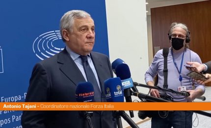 Bollette, Tajani "Servono azioni a livello europeo"