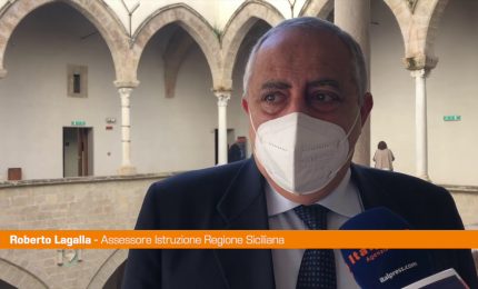 Lagalla: "Lavoriamo per collegare formazione e mondo del lavoro"