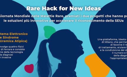 Da Alexion e H-Farm hackathon sulle malattie rare