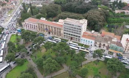 A Palermo protesta delle imprese dei bus turistici