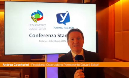 Young Factor, Ceccherini "Più strumenti per capire l'economia"