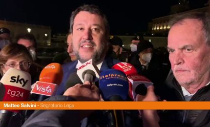 Referendum giustizia, Salvini "Ora italiani potranno fare la riforma"