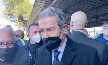 Blocco autotrasporto, Musumeci: "Il Governo Draghi si dia una mossa"