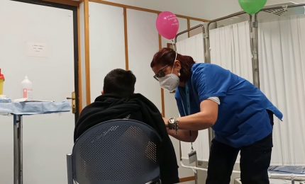 Lampedusa, 810 vaccinazioni per l'Open Day dell'Asp di Palermo