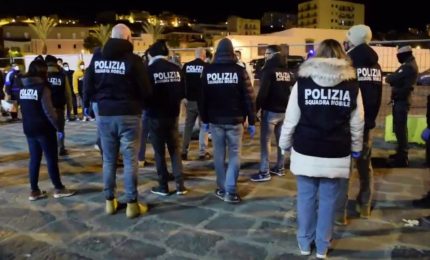 Sette migranti morti per ipotermia, arrestato presunto scafista