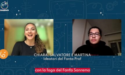 Scuola, tre studenti creano il “Fanta Prof”