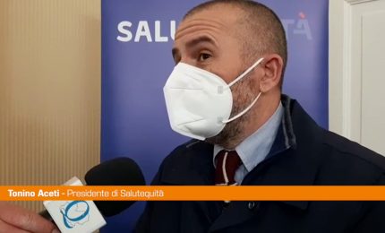 Aceti (Salutequità) "Sanità molisana a rischio, serve cambio di passo"