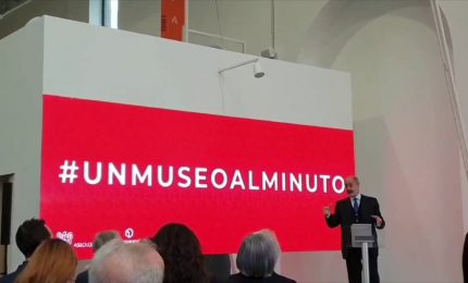 A Milano il grande orologio che svela i musei d'impresa lombardi