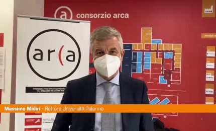 Università Palermo, Midiri: "Creare forte legame col mondo del lavoro"