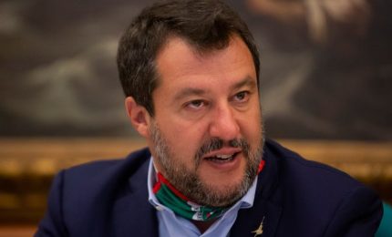 Regionali, Salvini “Sul candidato decideremo tutti insieme”