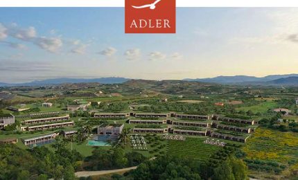 Il gruppo Adler inaugura un nuovo Resort sulla costa agrigentina