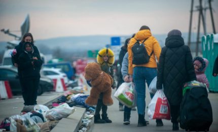 Regione Siciliana avvia macchina per l’accoglienza dei profughi ucraini