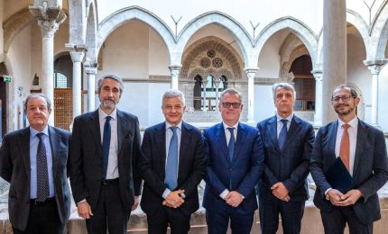 Unipa e Sicindustria insieme per giovani e Pnrr