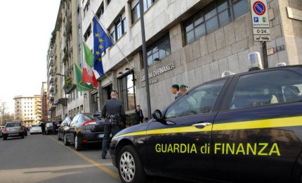 Scoperto a Palermo giro di fatture false per 300 milioni