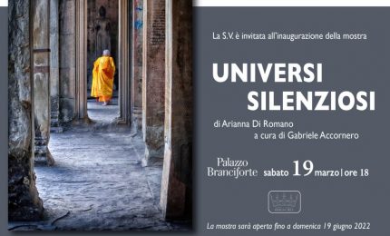 A Palermo “Universi silenzioni”, la mostra fotografica di Arianna Di Romano