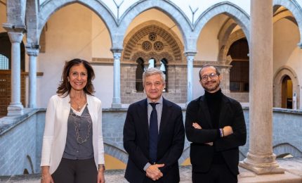 Palermo, Università-Confcommercio insieme per lo sviluppo del territorio