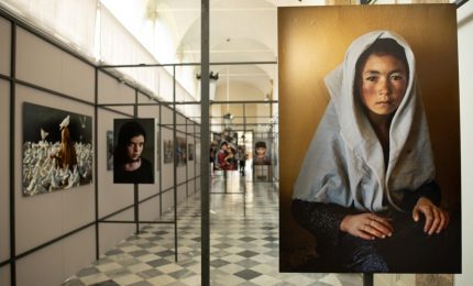 “For Freedom”, a Palermo la mostra di Steve McCurry per le donne afghane