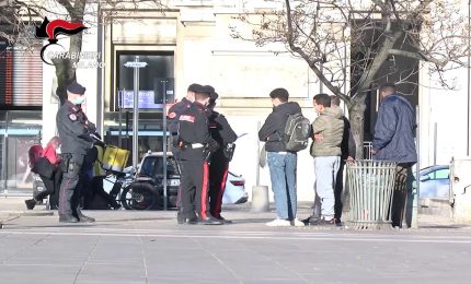 Sgominata baby gang "Z4" a Milano, arrestati 8 minori